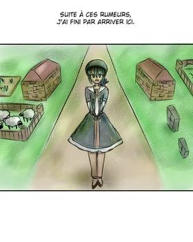 Read Cheerleader x Goth (GL)  5 Page 4 in French