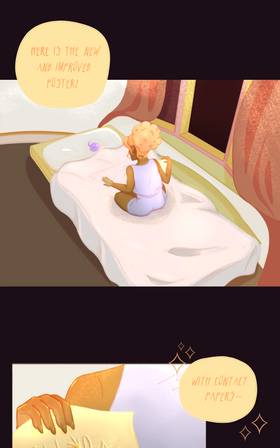 Read Prue's Craft: the Witch Era  1 Page 3 in English