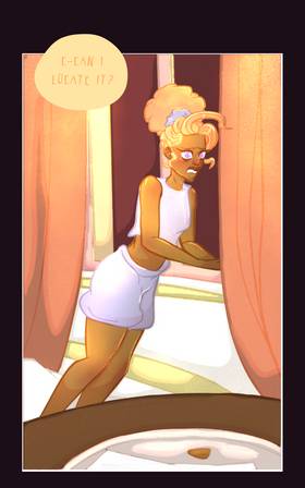 Read Prue's Craft: the Witch Era  1 Page 8 in English