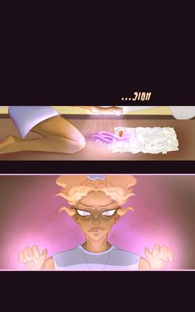 Read Prue's Craft: the Witch Era  1 Page 10 in English