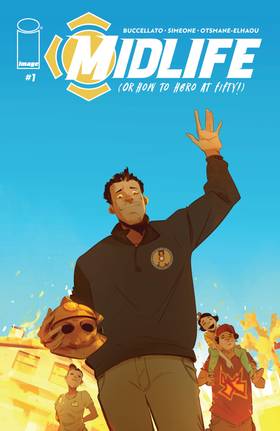 Read MIDLIFE (OR HOW TO HERO AT FIFTY!)  1 Page 1 in English