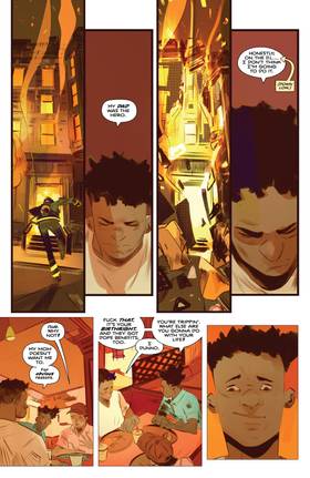 Read MIDLIFE (OR HOW TO HERO AT FIFTY!)  1 Page 5 in English