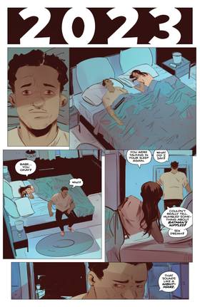 Read MIDLIFE (OR HOW TO HERO AT FIFTY!)  1 Page 6 in English