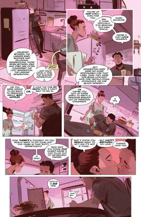 Read MIDLIFE (OR HOW TO HERO AT FIFTY!)  1 Page 7 in English