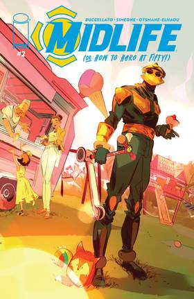 Read MIDLIFE (OR HOW TO HERO AT FIFTY!)  2 Page 1 in English