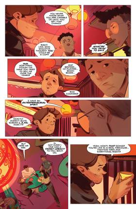 Read MIDLIFE (OR HOW TO HERO AT FIFTY!)  2 Page 4 in English