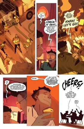 Read MIDLIFE (OR HOW TO HERO AT FIFTY!)  2 Page 5 in English