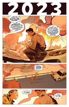 Read MIDLIFE (OR HOW TO HERO AT FIFTY!)  2 Page 6 in English