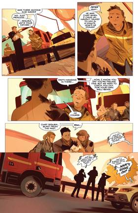 Read MIDLIFE (OR HOW TO HERO AT FIFTY!)  2 Page 7 in English