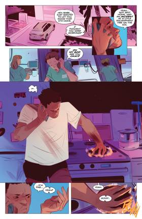 Read MIDLIFE (OR HOW TO HERO AT FIFTY!)  2 Page 8 in English