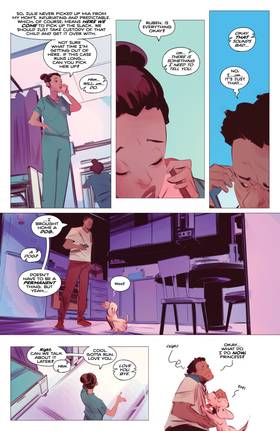 Read MIDLIFE (OR HOW TO HERO AT FIFTY!)  2 Page 9 in English