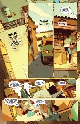 Read MIDLIFE (OR HOW TO HERO AT FIFTY!)  2 Page 10 in English