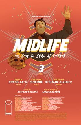 Read MIDLIFE (OR HOW TO HERO AT FIFTY!)  3 Page 2 in English