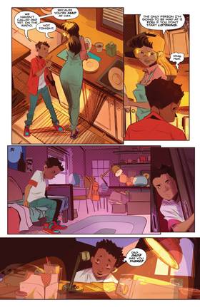 Read MIDLIFE (OR HOW TO HERO AT FIFTY!)  3 Page 4 in English