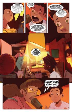 Read MIDLIFE (OR HOW TO HERO AT FIFTY!)  3 Page 5 in English