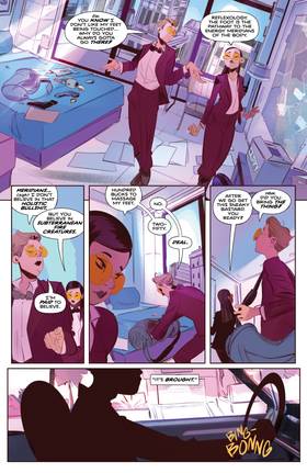 Read MIDLIFE (OR HOW TO HERO AT FIFTY!)  3 Page 7 in English