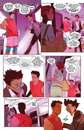 Read MIDLIFE (OR HOW TO HERO AT FIFTY!)  3 Page 8 in English