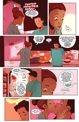 Read MIDLIFE (OR HOW TO HERO AT FIFTY!)  3 Page 10 in English