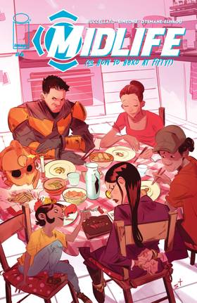 Read MIDLIFE (OR HOW TO HERO AT FIFTY!)  4 Page 1 in English