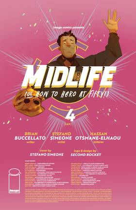 Read MIDLIFE (OR HOW TO HERO AT FIFTY!)  4 Page 2 in English
