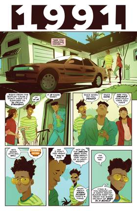 Read MIDLIFE (OR HOW TO HERO AT FIFTY!)  4 Page 3 in English
