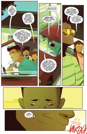 Read MIDLIFE (OR HOW TO HERO AT FIFTY!)  4 Page 4 in English