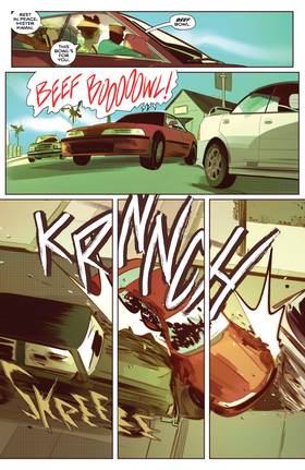 Read MIDLIFE (OR HOW TO HERO AT FIFTY!)  4 Page 5 in English