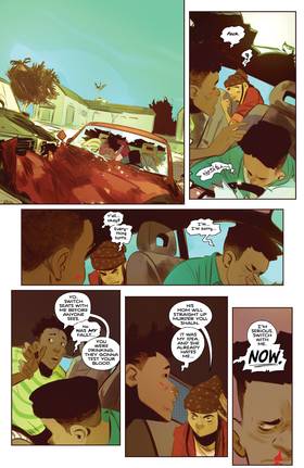Read MIDLIFE (OR HOW TO HERO AT FIFTY!)  4 Page 6 in English