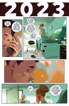 Read MIDLIFE (OR HOW TO HERO AT FIFTY!)  4 Page 7 in English