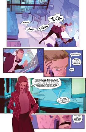 Read MIDLIFE (OR HOW TO HERO AT FIFTY!)  4 Page 9 in English