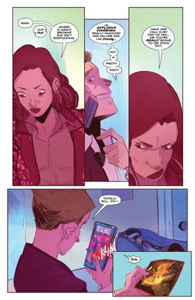 Read MIDLIFE (OR HOW TO HERO AT FIFTY!)  4 Page 10 in English