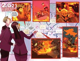 Read MIDLIFE (OR HOW TO HERO AT FIFTY!)  3 Page 6 in English