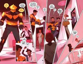 Read MIDLIFE (OR HOW TO HERO AT FIFTY!)  3 Page 9 in English