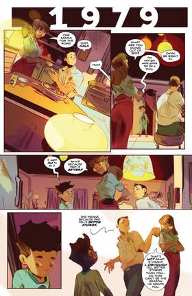 Read MIDLIFE (OR HOW TO HERO AT FIFTY!)  6 Page 3 in English