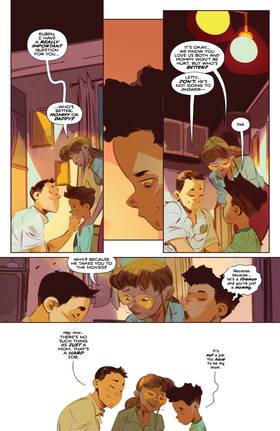 Read MIDLIFE (OR HOW TO HERO AT FIFTY!)  6 Page 4 in English