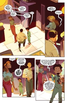 Read MIDLIFE (OR HOW TO HERO AT FIFTY!)  6 Page 5 in English