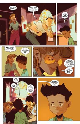 Read MIDLIFE (OR HOW TO HERO AT FIFTY!)  6 Page 6 in English