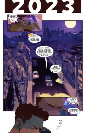 Read MIDLIFE (OR HOW TO HERO AT FIFTY!)  6 Page 7 in English