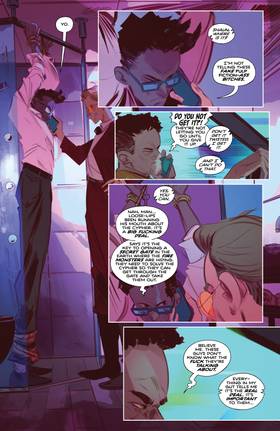 Read MIDLIFE (OR HOW TO HERO AT FIFTY!)  6 Page 8 in English