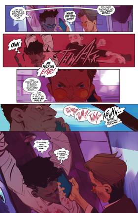Read MIDLIFE (OR HOW TO HERO AT FIFTY!)  6 Page 9 in English