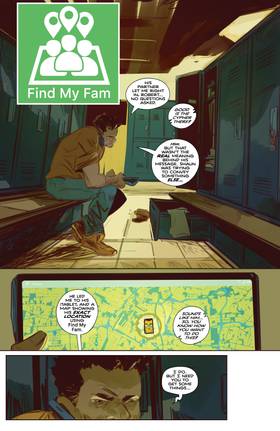 Read MIDLIFE (OR HOW TO HERO AT FIFTY!)  6 Page 10 in English