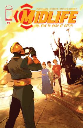 Read MIDLIFE (OR HOW TO HERO AT FIFTY!)  5 Page 1 in English