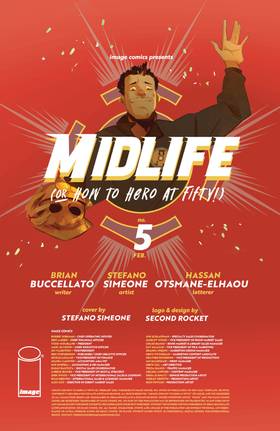 Read MIDLIFE (OR HOW TO HERO AT FIFTY!)  5 Page 2 in English