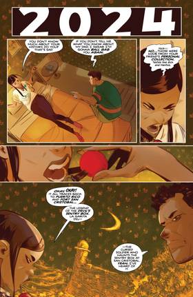 Read MIDLIFE (OR HOW TO HERO AT FIFTY!)  5 Page 6 in English
