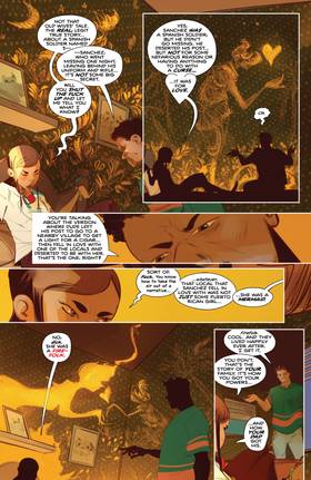 Read MIDLIFE (OR HOW TO HERO AT FIFTY!)  5 Page 7 in English