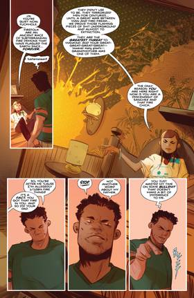 Read MIDLIFE (OR HOW TO HERO AT FIFTY!)  5 Page 8 in English