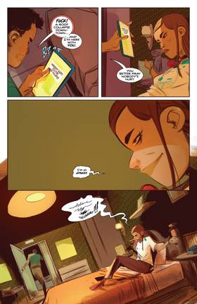 Read MIDLIFE (OR HOW TO HERO AT FIFTY!)  5 Page 9 in English