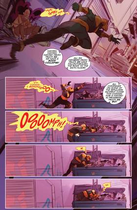 Read MIDLIFE (OR HOW TO HERO AT FIFTY!)  5 Page 10 in English