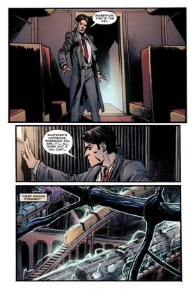 Read DESTINY GATE  2 Page 3 in English