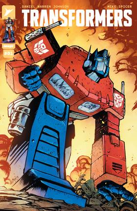 Transformers: TRANSFORMERS #1